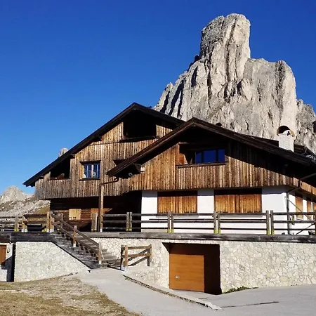 Passo Giau Сельва-ди-Кадоре